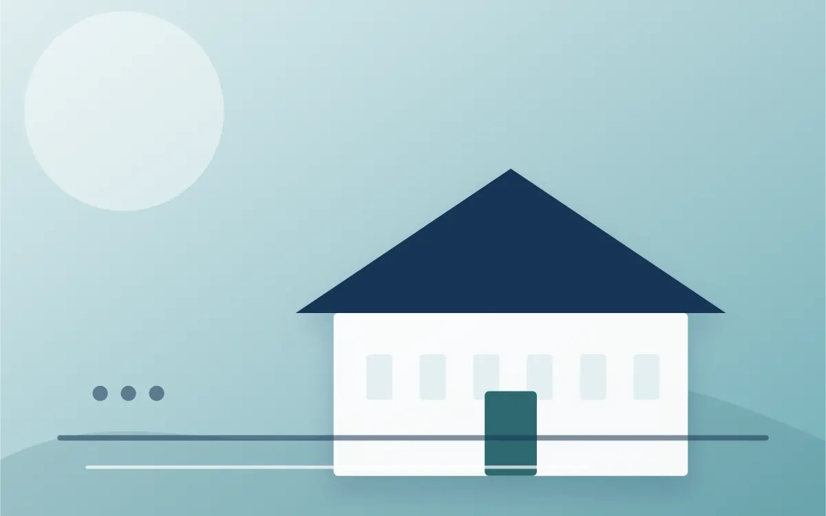 Illustration éditoriale du guide « Acheter en copropriété : regarder au-delà de l’appartement »