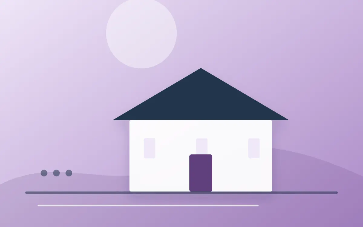 Illustration éditoriale du guide « Acheter un logement dans un autre pays de l’Union européenne »