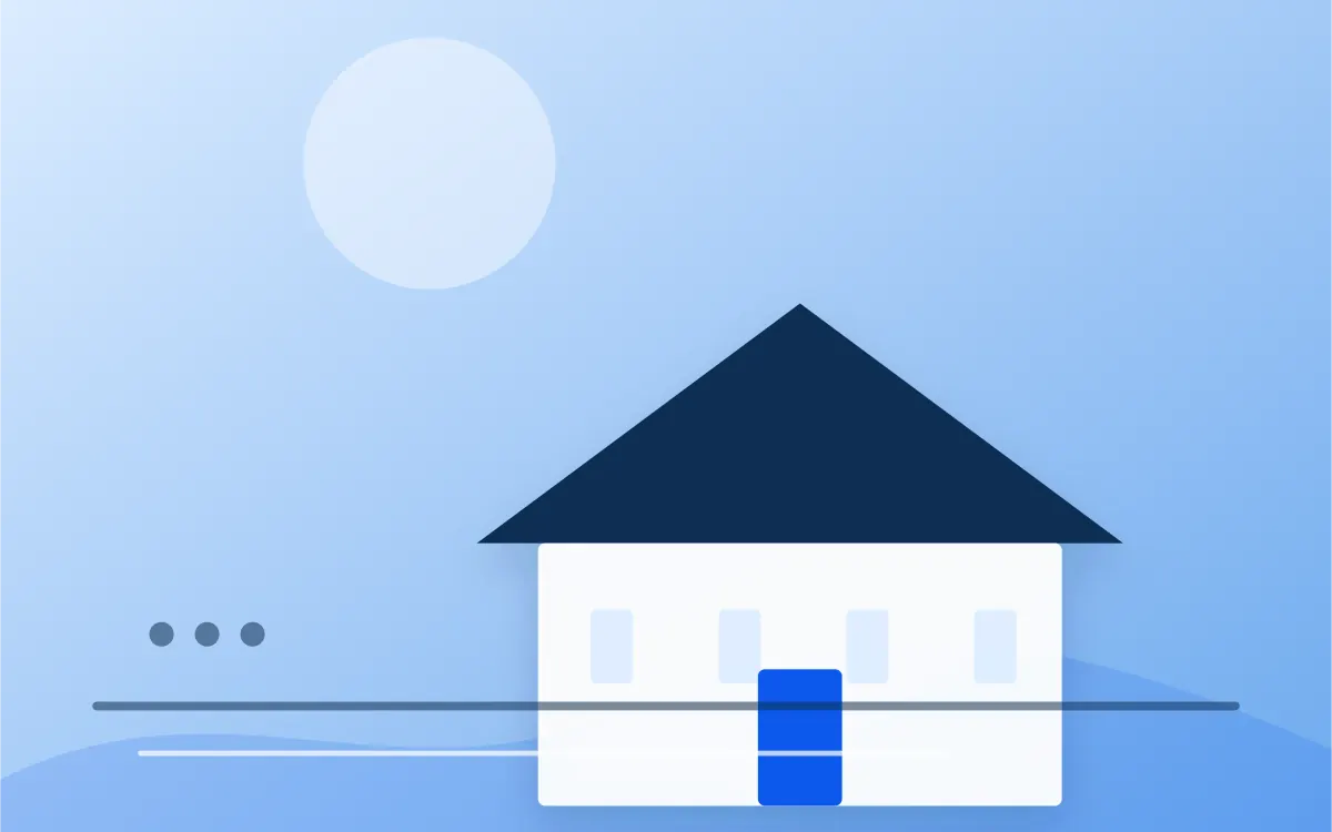 Illustration éditoriale du guide « Adapter un logement pour l’autonomie : partir des usages »