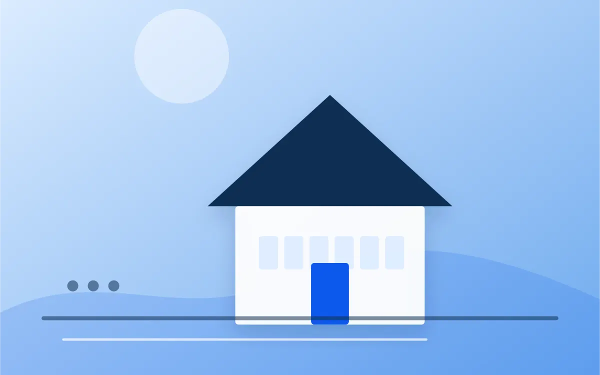 Illustration éditoriale du guide « Annonces immobilières : repérer les biais dans les prix observés »