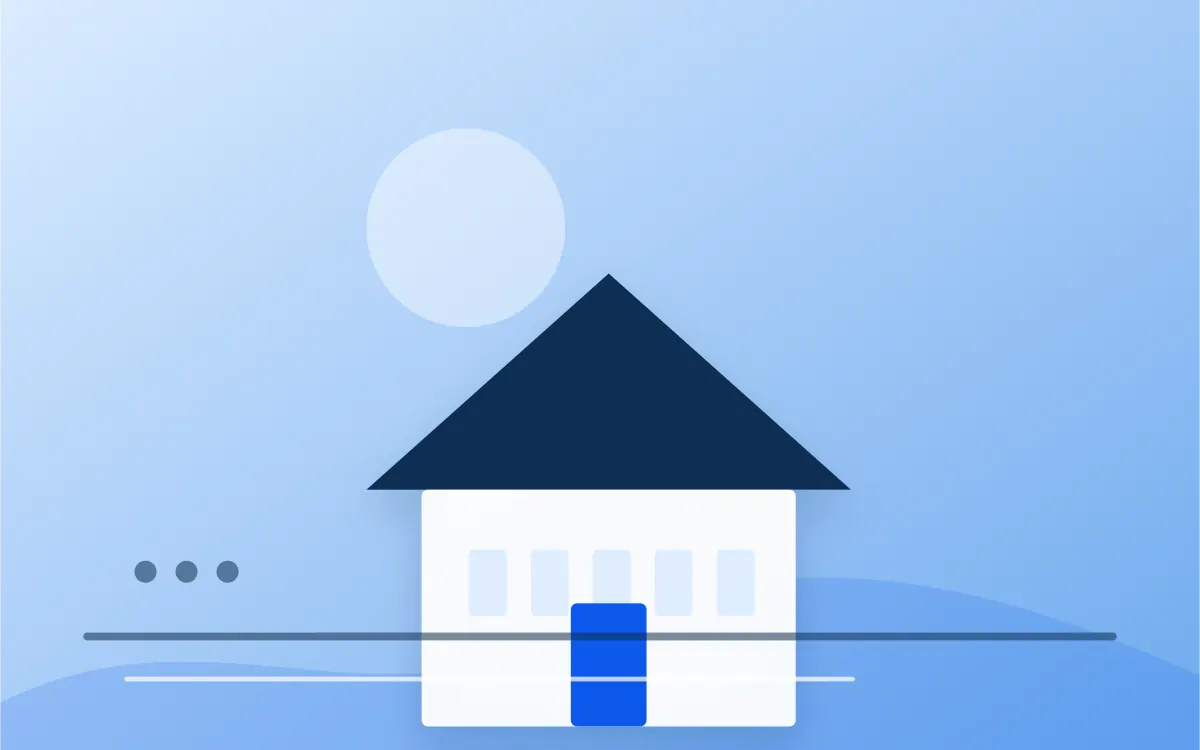 Illustration éditoriale du guide « Apport personnel : préserver une réserve après l’achat »
