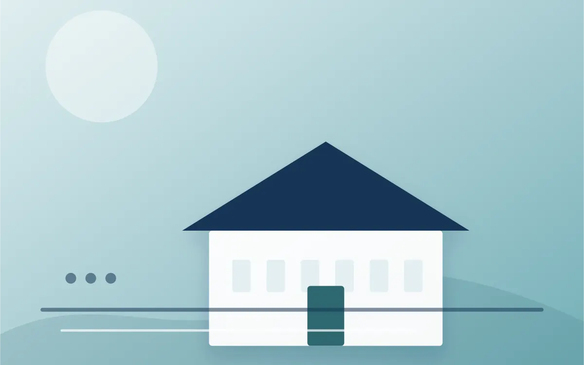 Illustration éditoriale du guide « Logement en succession : suivre l’assurance et les contrats »