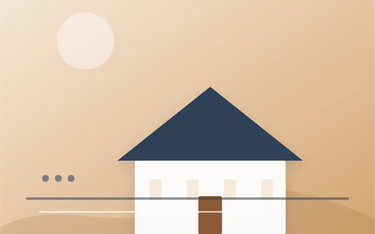 Illustration éditoriale du guide « Assurance habitation : définir le bon périmètre »