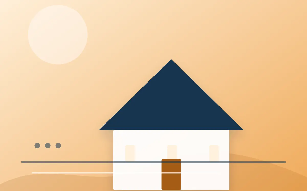 Illustration éditoriale du guide « Assurance PNO : protéger un logement que vous n’occupez pas »