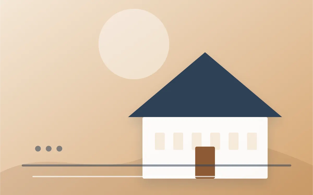 Illustration éditoriale du guide « Bail commercial : préparer les questions avant l’engagement »