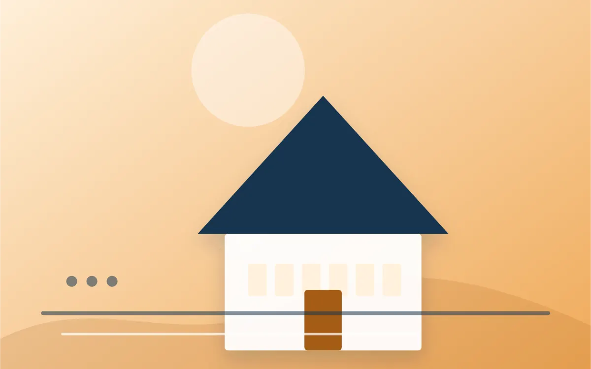 Illustration éditoriale du guide « Bail et état des lieux : garder une trace claire »
