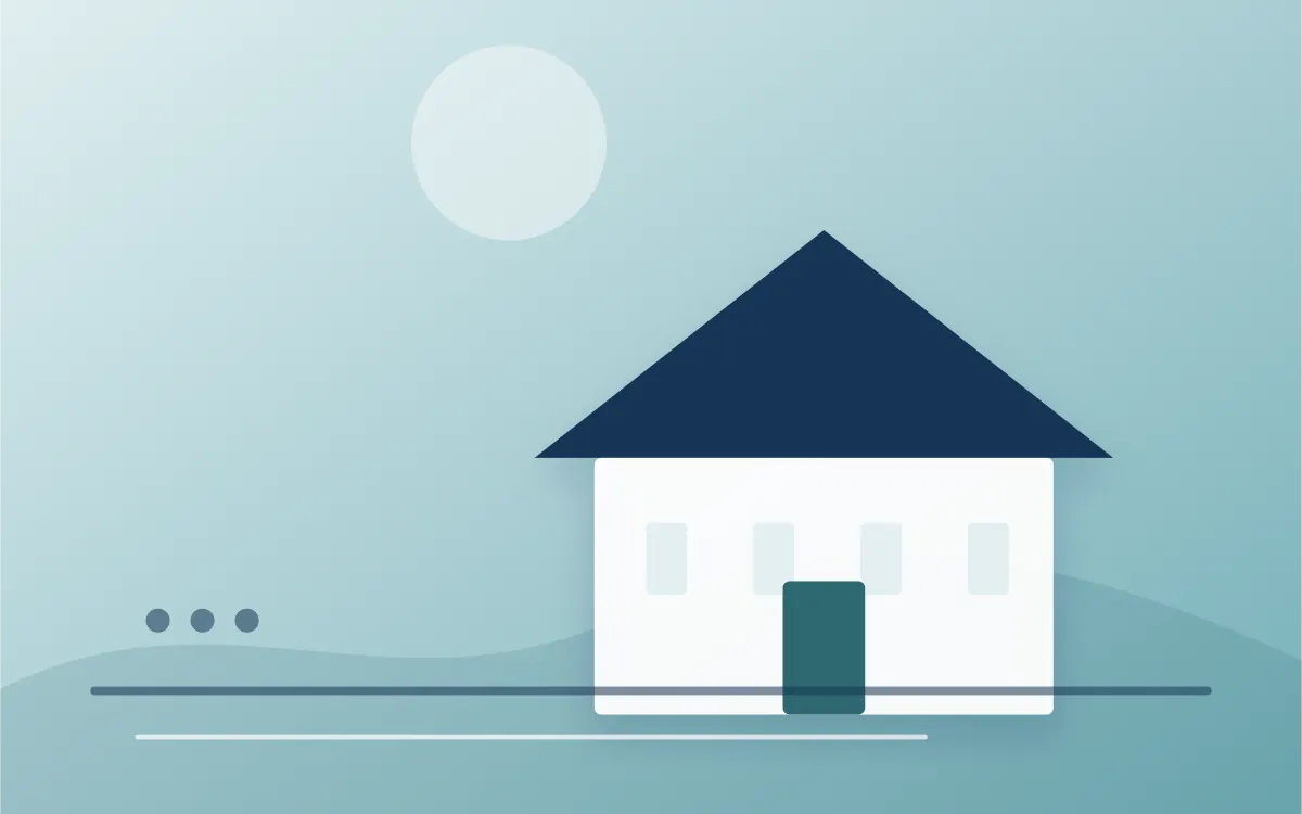 Illustration éditoriale du guide « Construire le budget d’un achat immobilier à l’étranger »