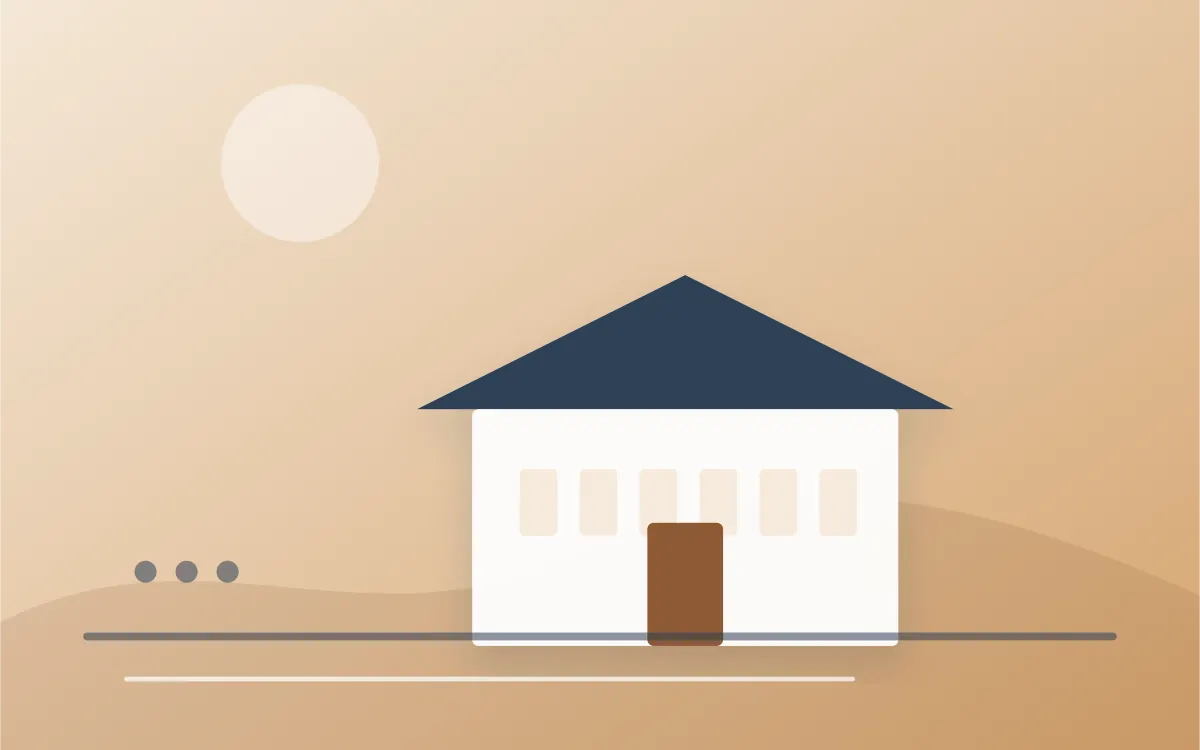 Illustration éditoriale du guide « Budget travaux : passer des idées à une enveloppe suivie »