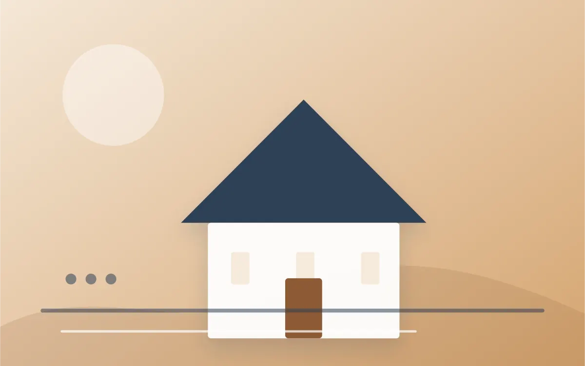 Illustration éditoriale du guide « Investissement locatif : étudier le marché d’usage »
