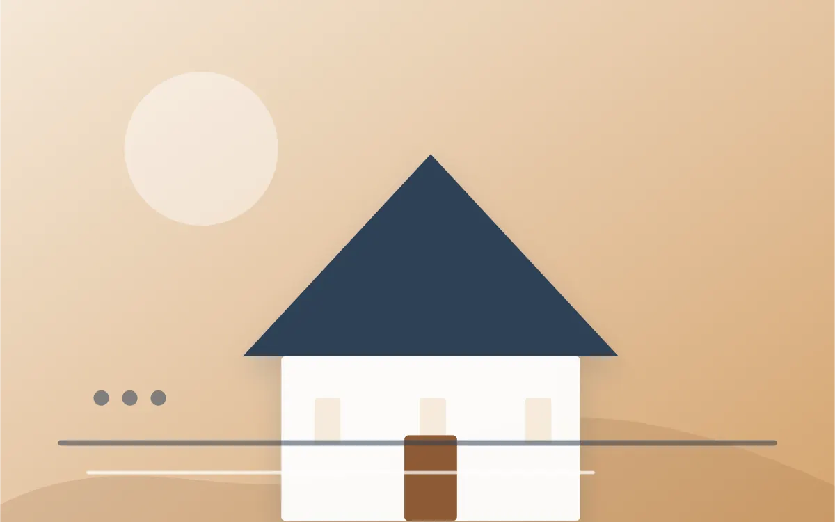 Illustration éditoriale du guide « Colocation : organiser bail, dépenses et changements d’occupants »