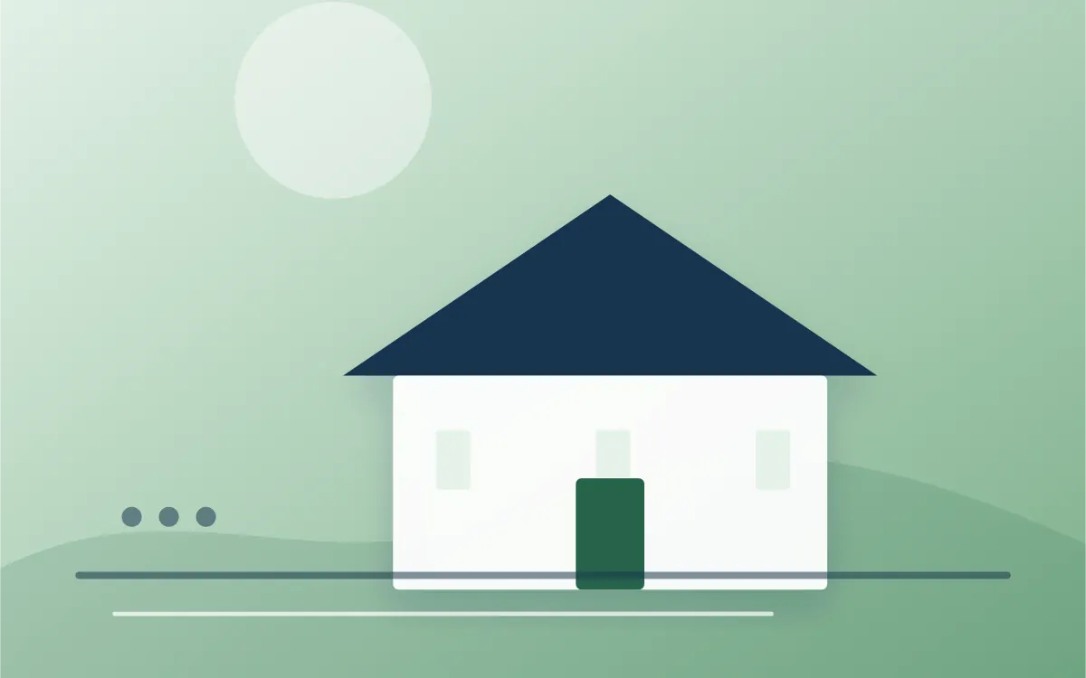 Illustration éditoriale du guide « Colocation : organiser le logement et la vie commune »