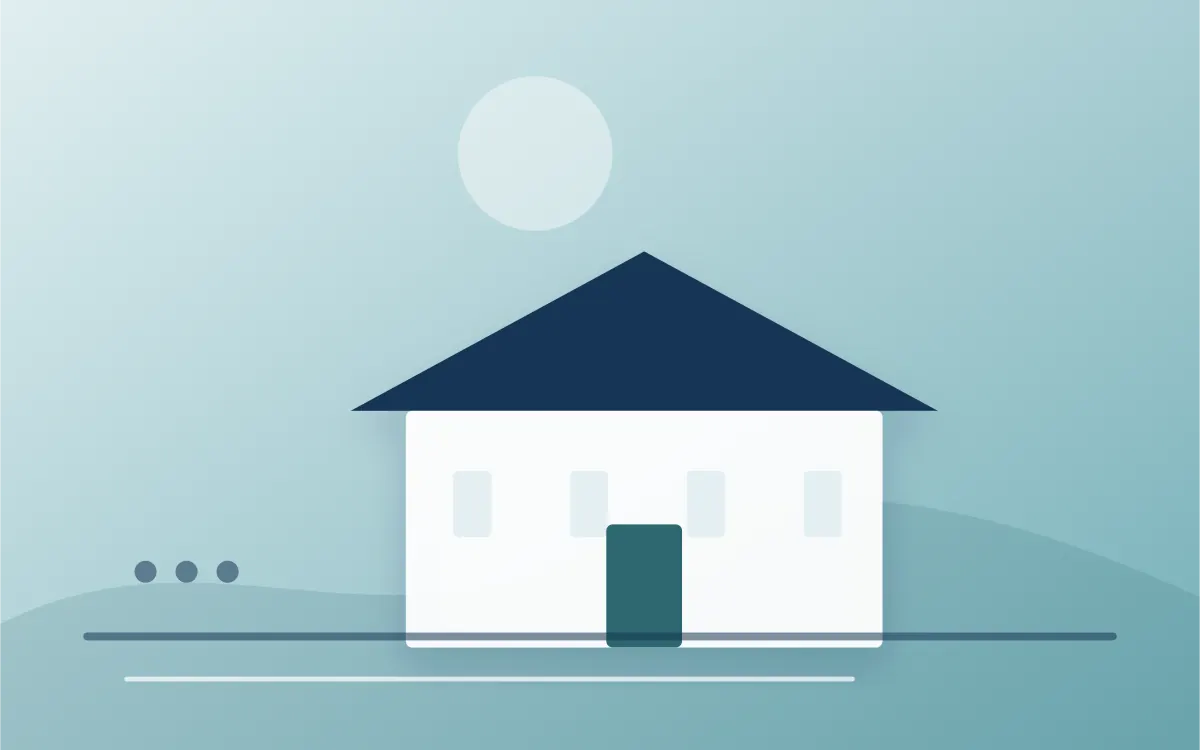 Illustration éditoriale du guide « Préparer les documents d’un achat immobilier à l’étranger »