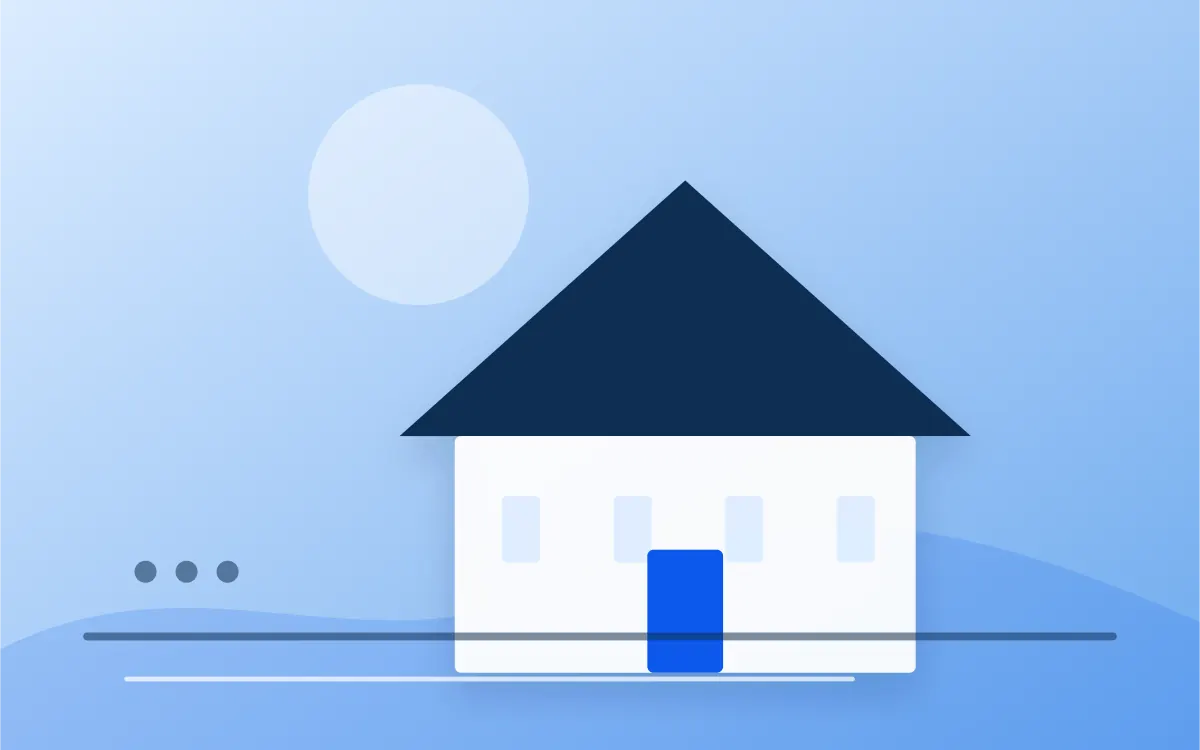 Illustration éditoriale du guide « Dossier de location : être prêt sans exposer ses documents »