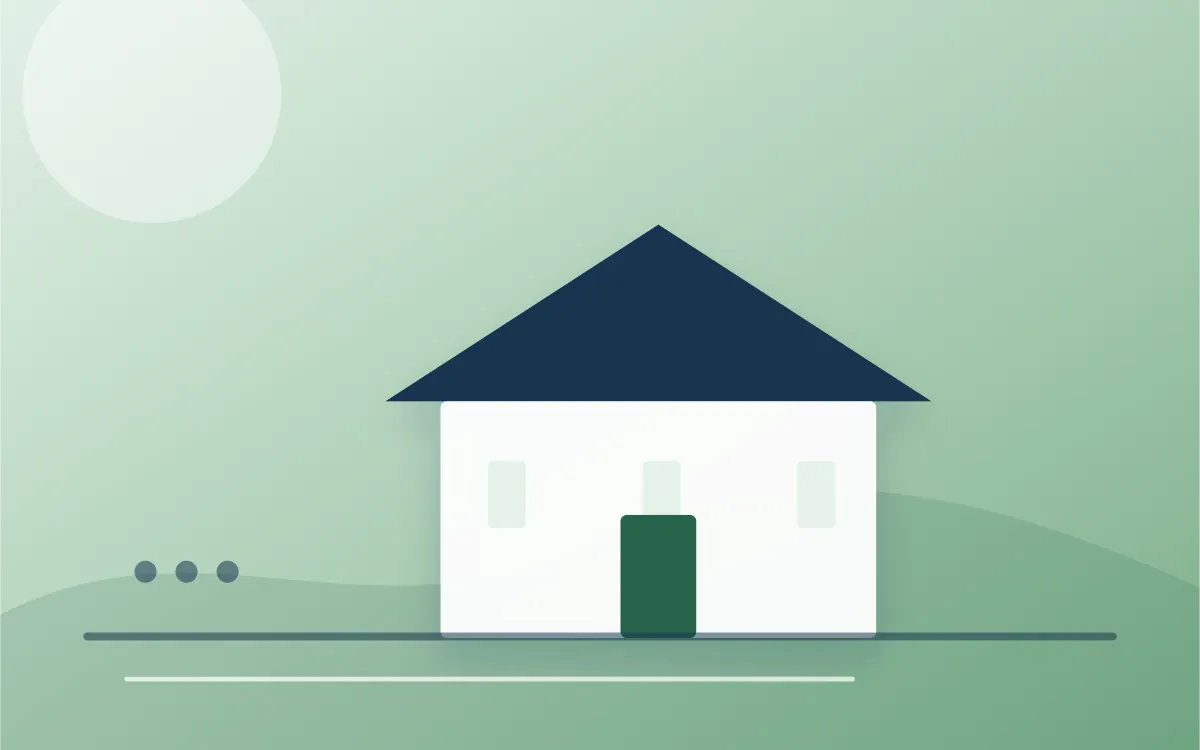 Illustration éditoriale du guide « Entretien immobilier : examiner le poste et l’organisation »