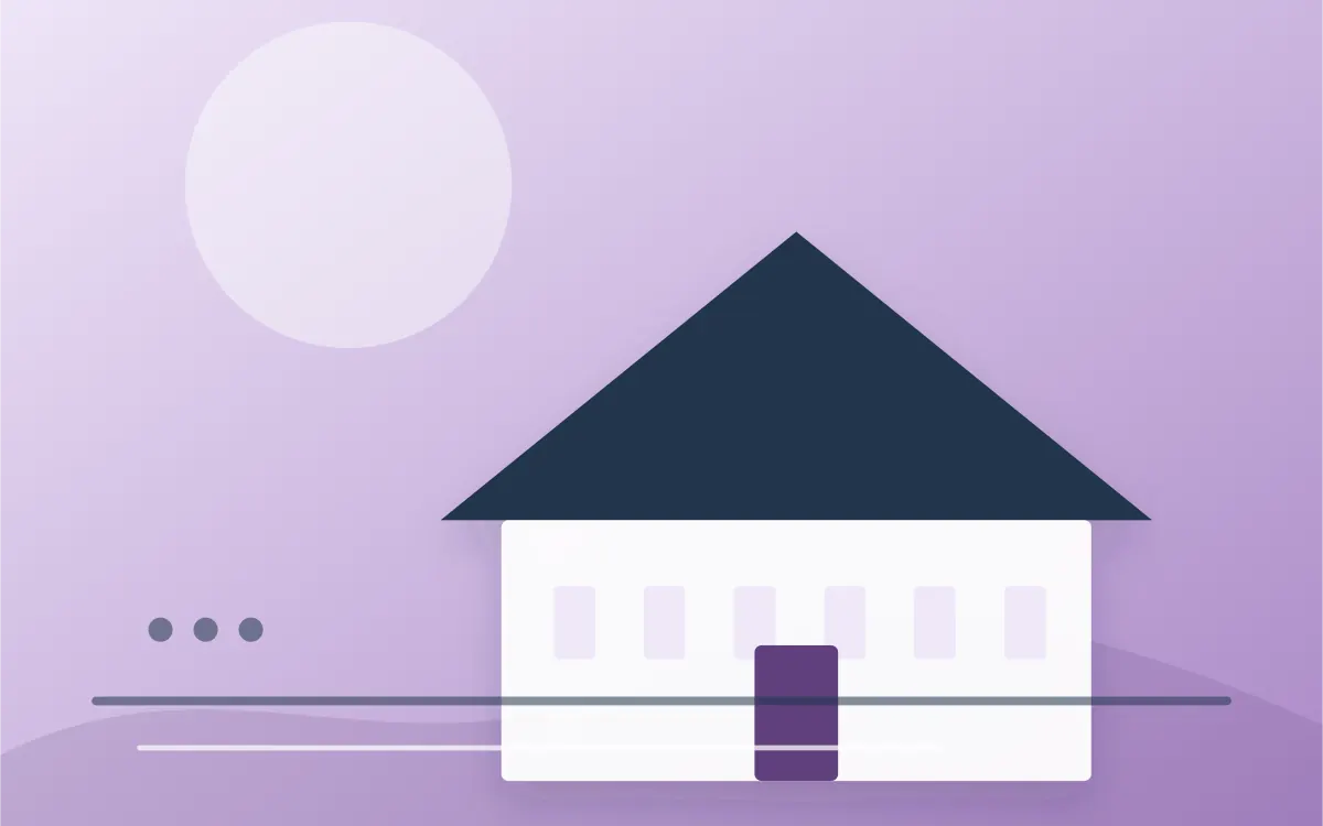 Illustration éditoriale du guide « Estimer un logement qui nécessite des travaux »