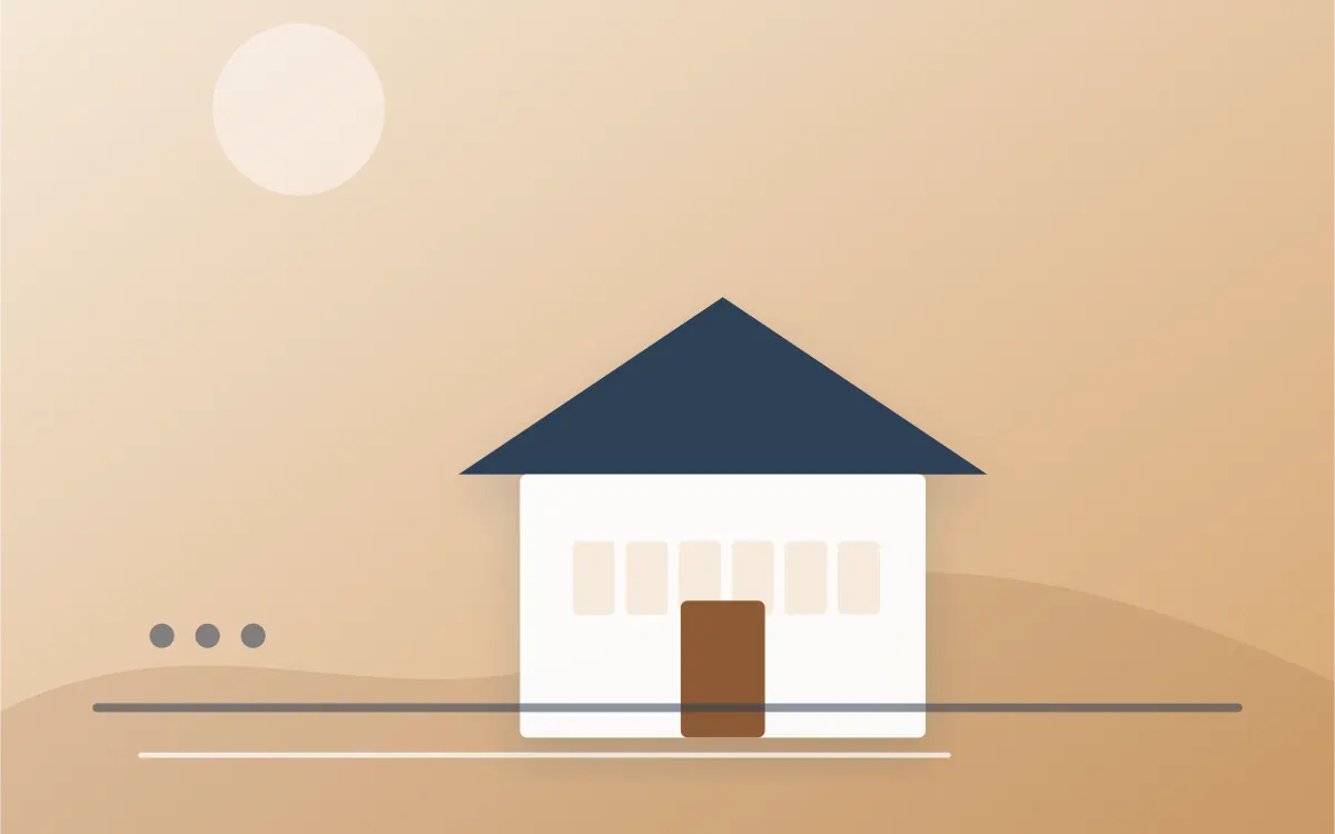 Illustration éditoriale du guide « Estimer un bien : croiser les données et la réalité »
