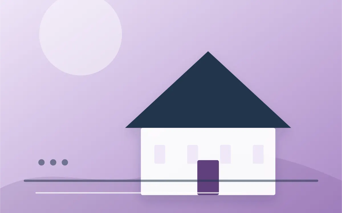 Illustration éditoriale du guide « Recherche immobilière : repérer les signaux d’une arnaque »