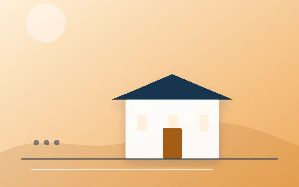 Illustration éditoriale du guide « Location meublée : préparer les questions fiscales et comptables »