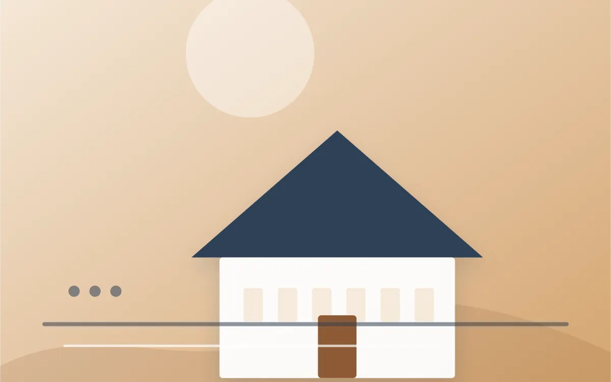 Illustration éditoriale du guide « Fissures : documenter avant d’interpréter »