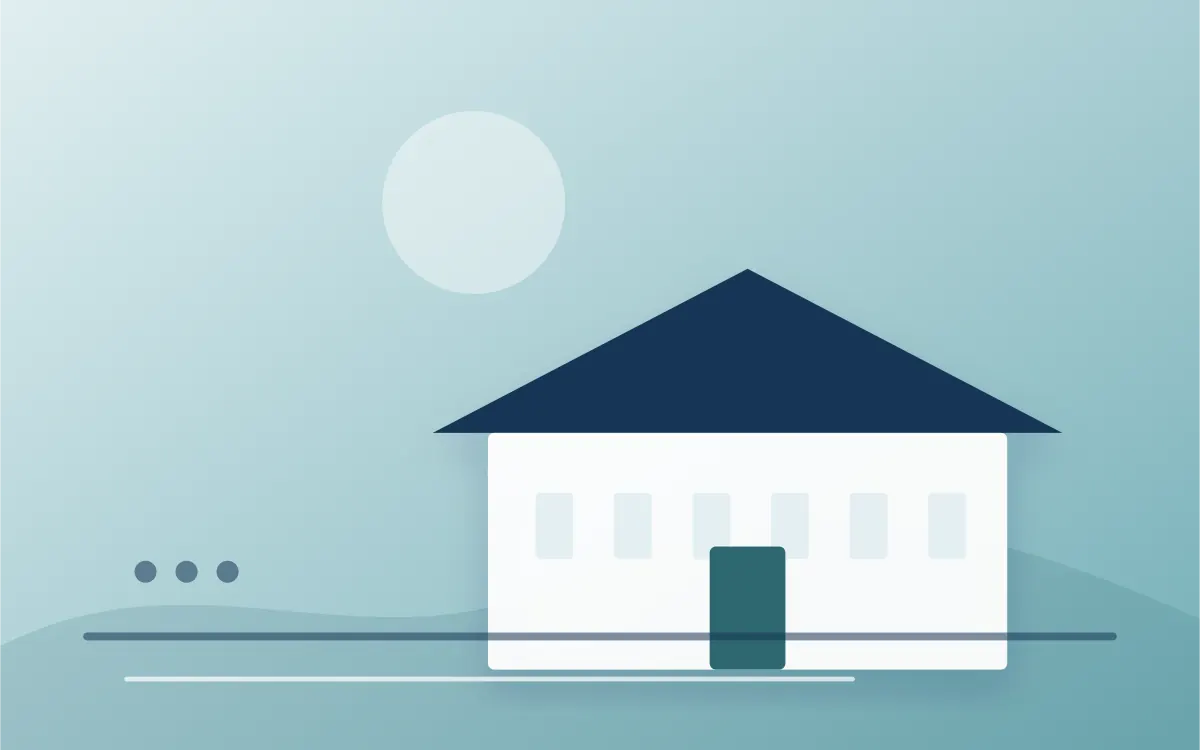 Illustration éditoriale du guide « Formation immobilière : vérifier le programme et la certification »