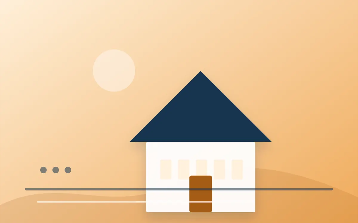 Illustration éditoriale du guide « Hivernage d’un logement : préparer réseaux et équipements »