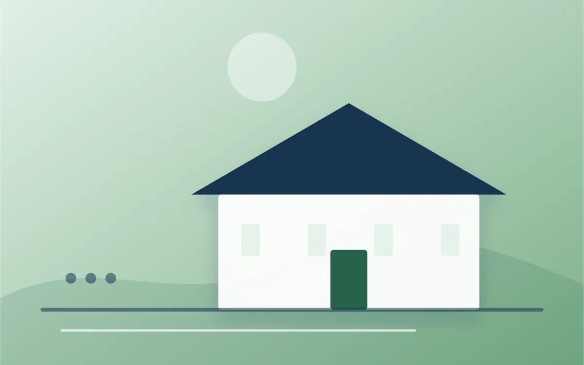 Illustration éditoriale du guide « Humidité et condensation : distinguer les signes et les causes »
