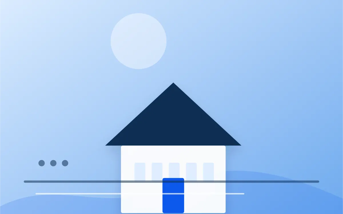 Illustration éditoriale du guide « Local professionnel : relier le bien à l’activité »