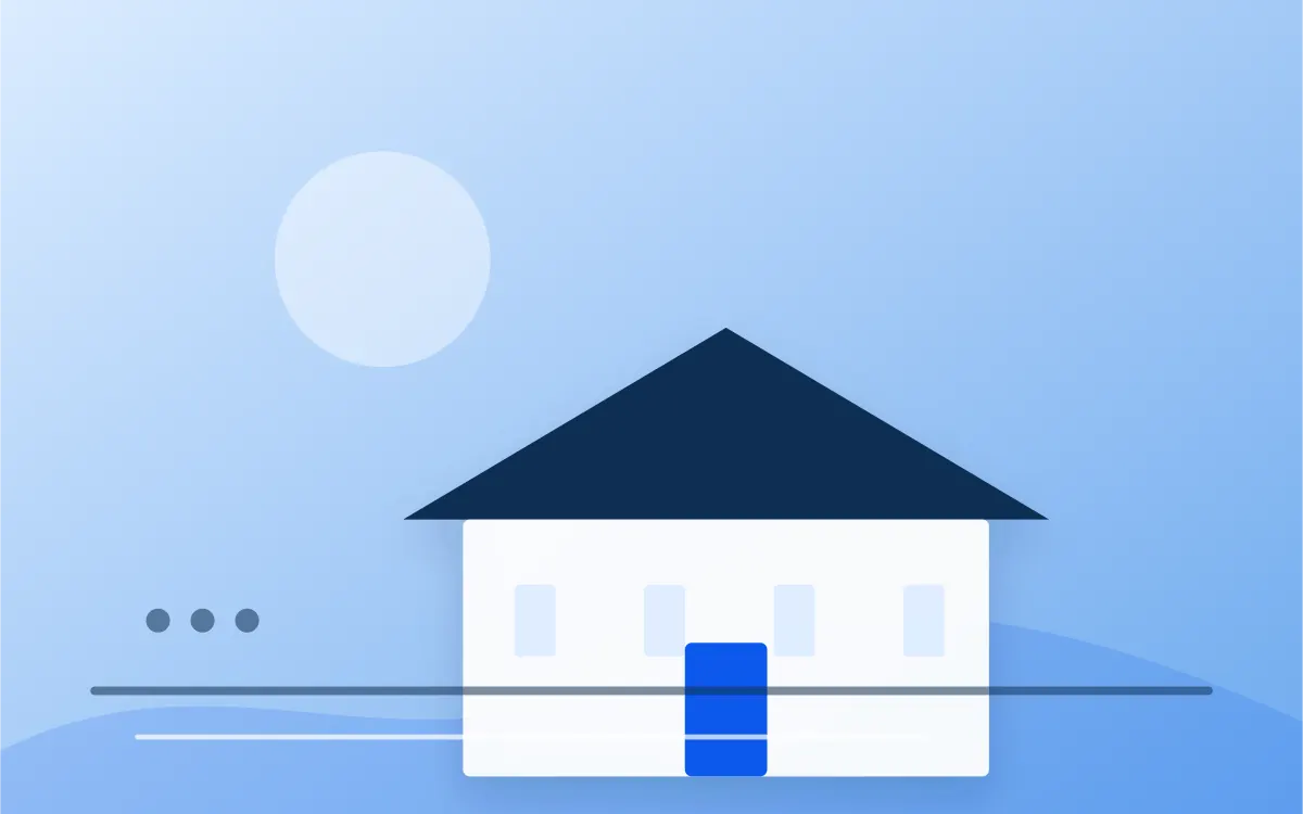 Illustration éditoriale du guide « DVF : lire une transaction immobilière avec prudence »
