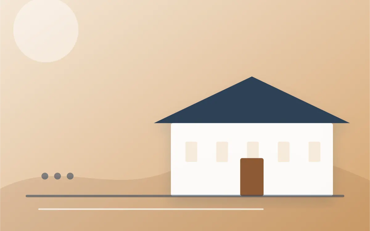 Illustration éditoriale du guide « Local professionnel : traduire l’activité en critères immobiliers »