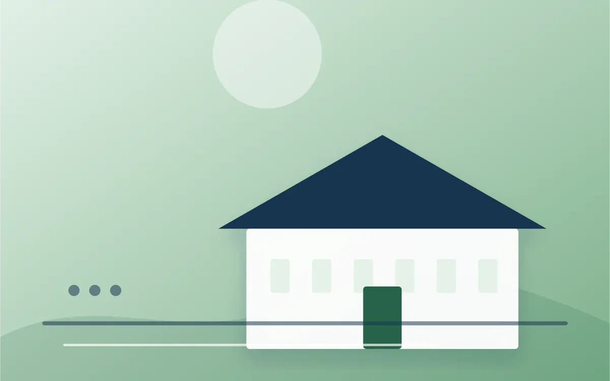 Illustration éditoriale du guide « Télétravail : choisir un logement adapté aux journées réelles »