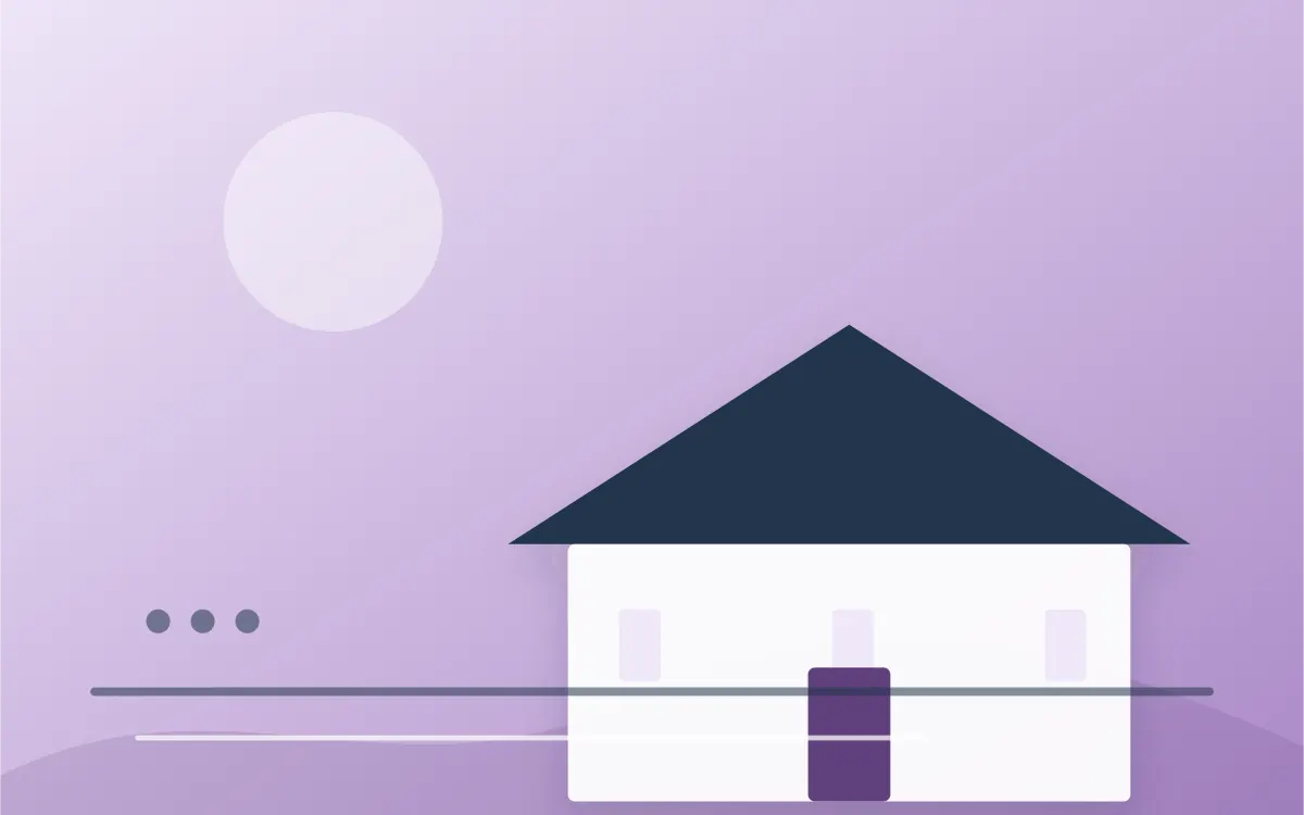 Illustration éditoriale du guide « Logement étudiant : comparer les parcours et les coûts »