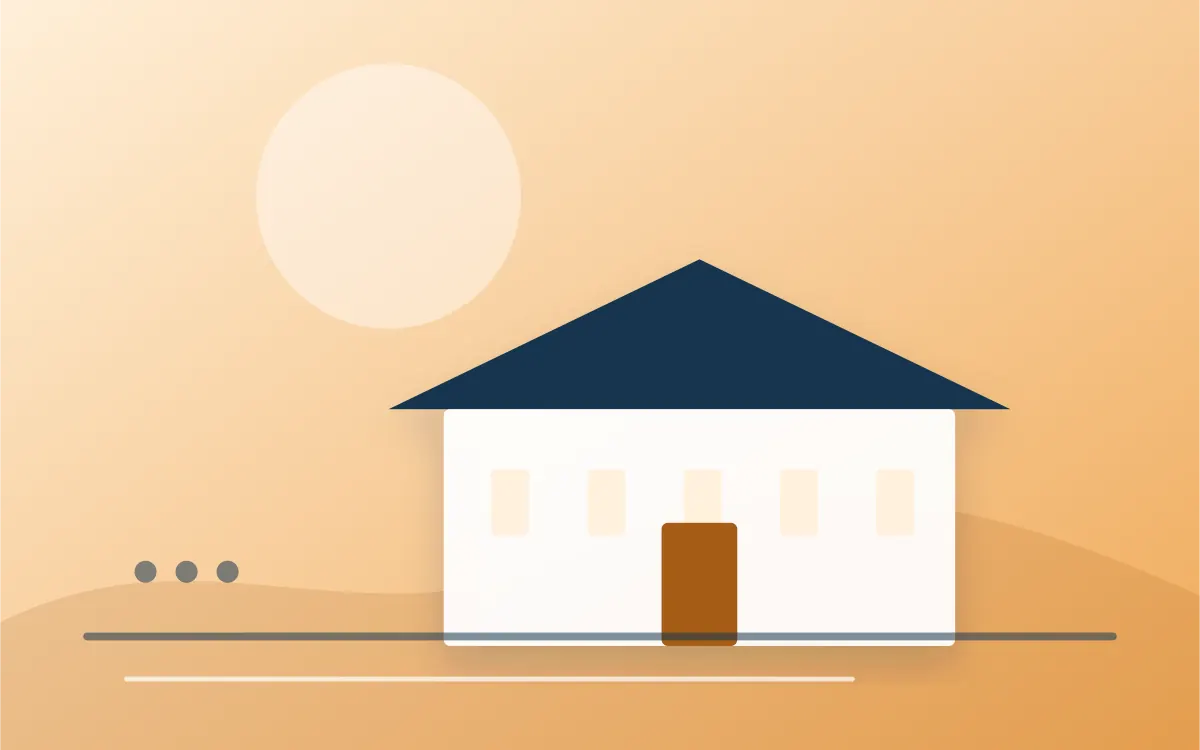 Illustration éditoriale du guide « Logement et séparation : inventorier droits, contrats et échéances »