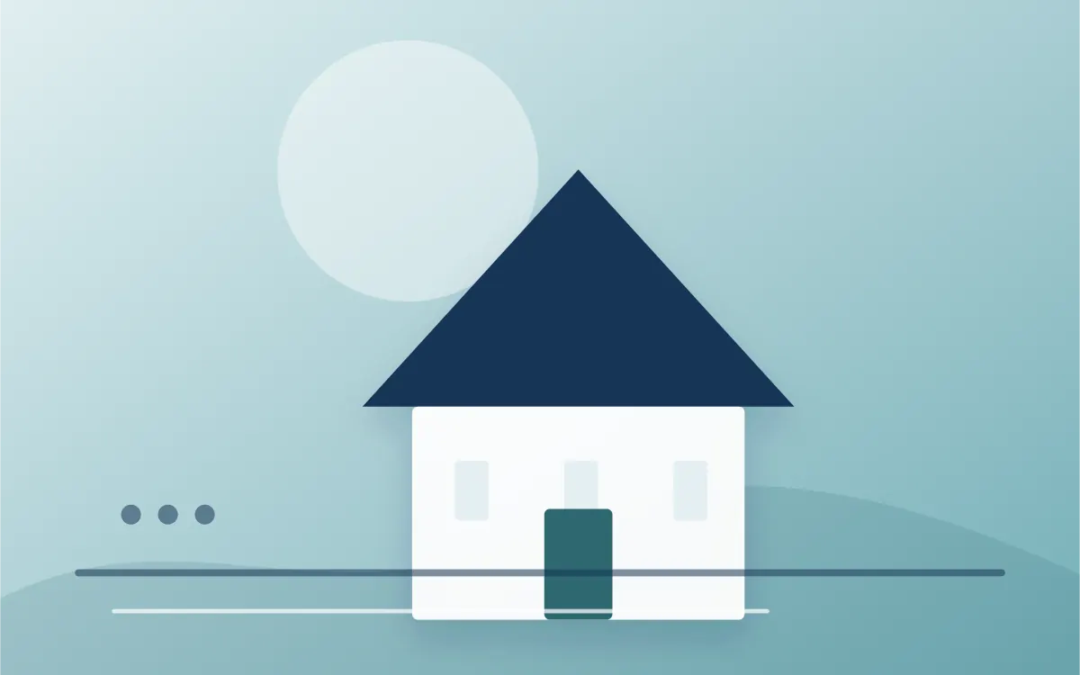 Illustration éditoriale du guide « Construction bois : préparer les questions d’entretien »