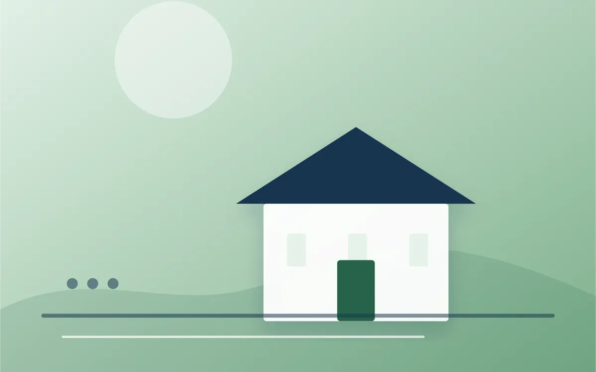 Illustration éditoriale du guide « Géomètre-expert : quand documenter limites et divisions »