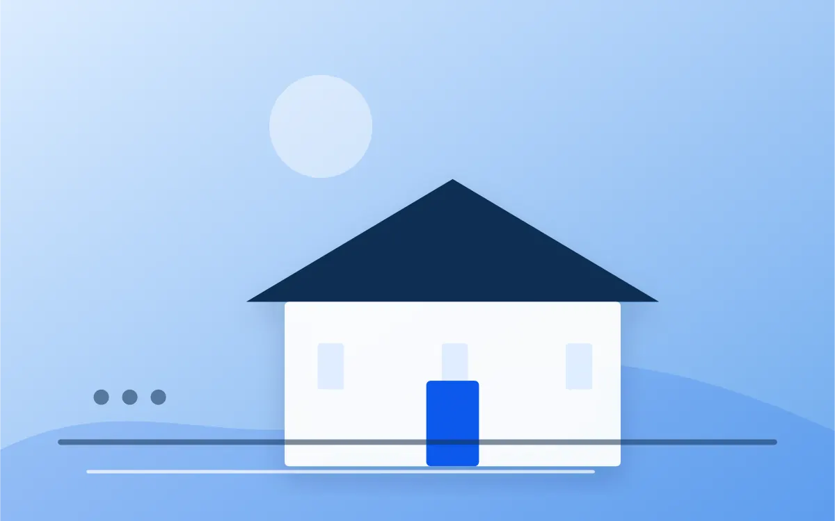Illustration éditoriale du guide « Piscine : intégrer sécurité, technique et coût annuel »