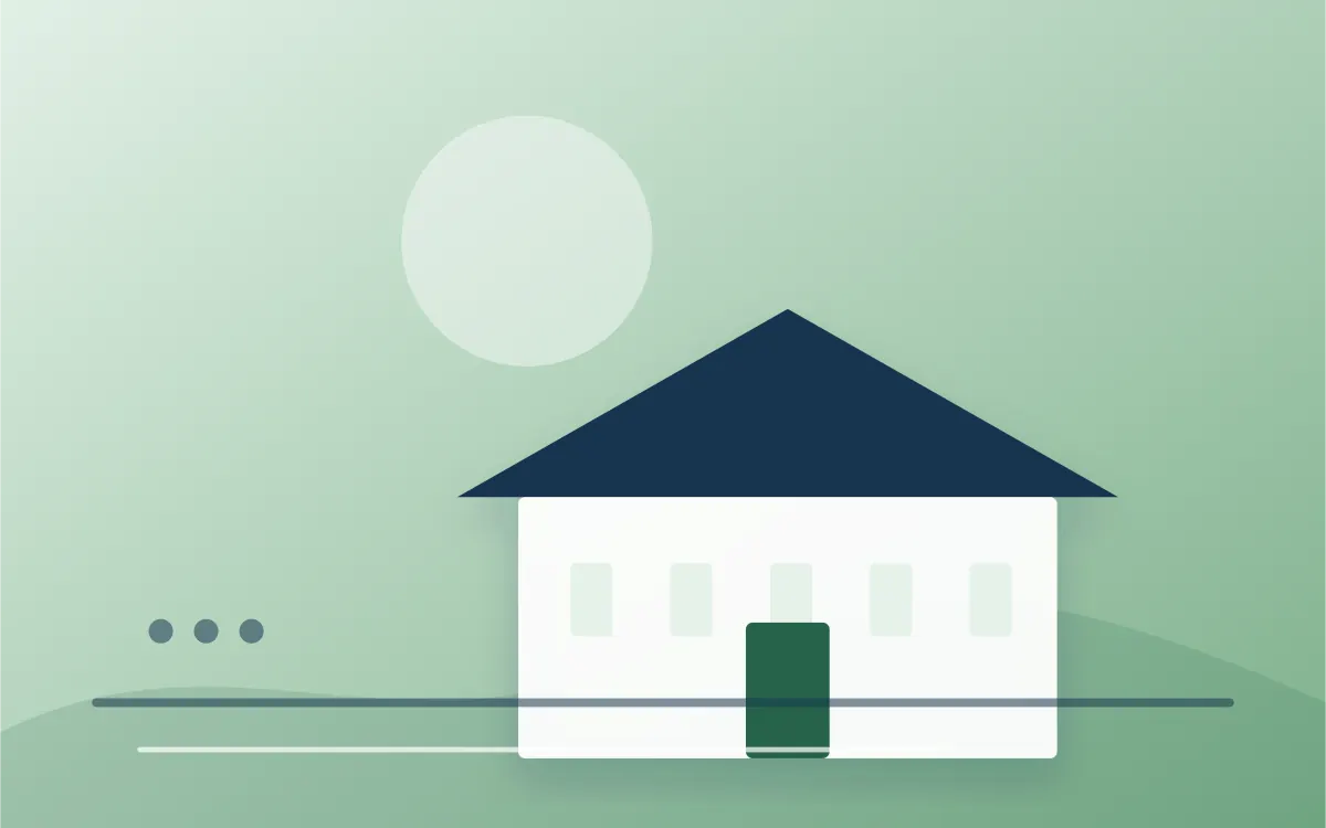 Illustration éditoriale du guide « Planifier l’entretien de la première année dans un logement »