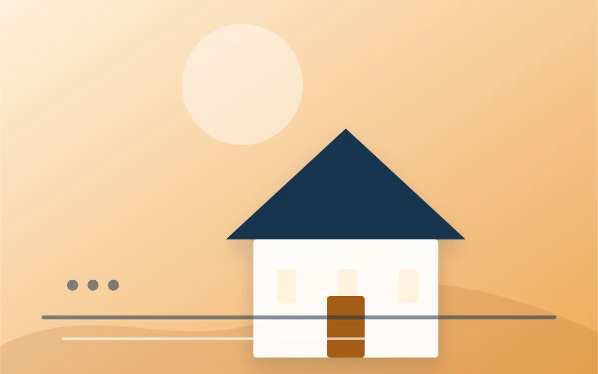Illustration éditoriale du guide « Déménagement : construire un planning à rebours »