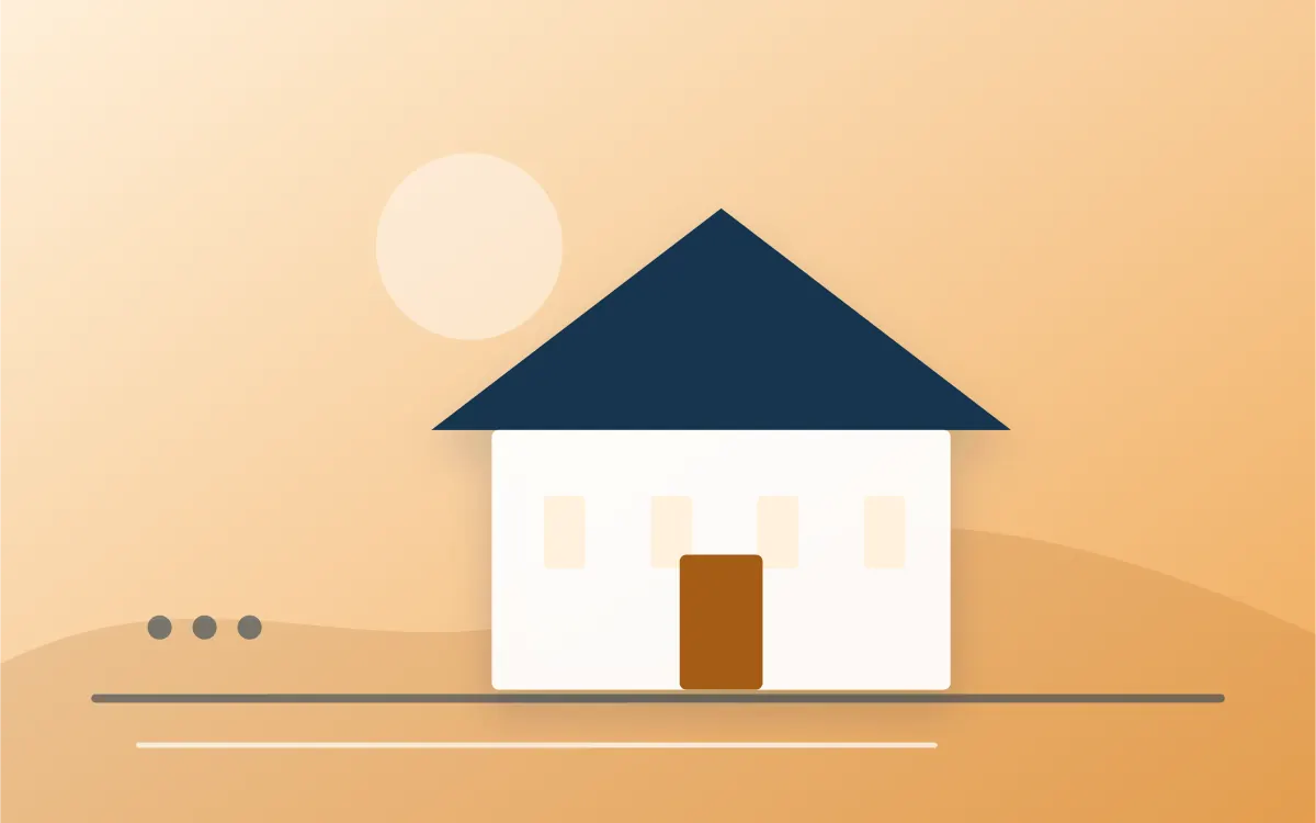 Illustration éditoriale du guide « Vendre un logement : bâtir le dossier avant l’annonce »