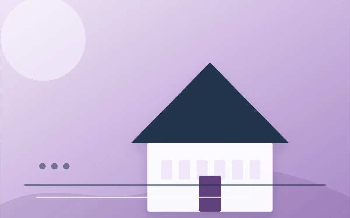 Illustration éditoriale du guide « Prêt relais : préparer l’achat et la vente ensemble »
