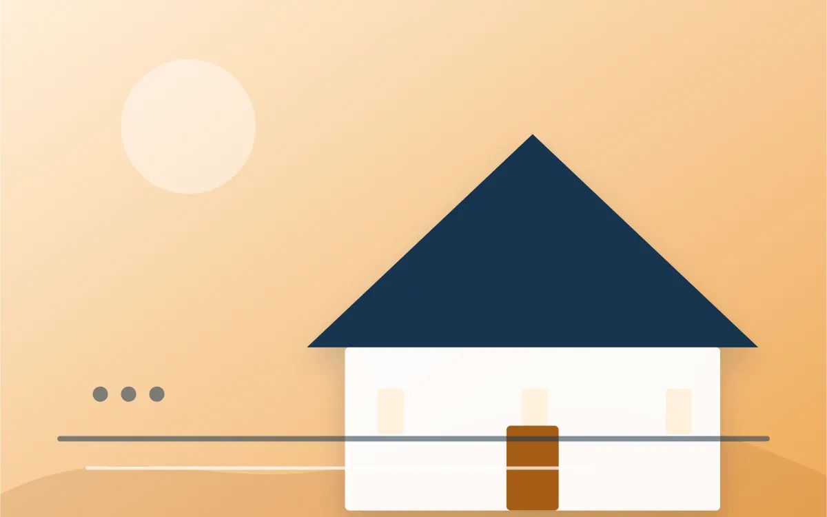 Illustration éditoriale du guide « Location saisonnière : tester le projet avant de l’annoncer »