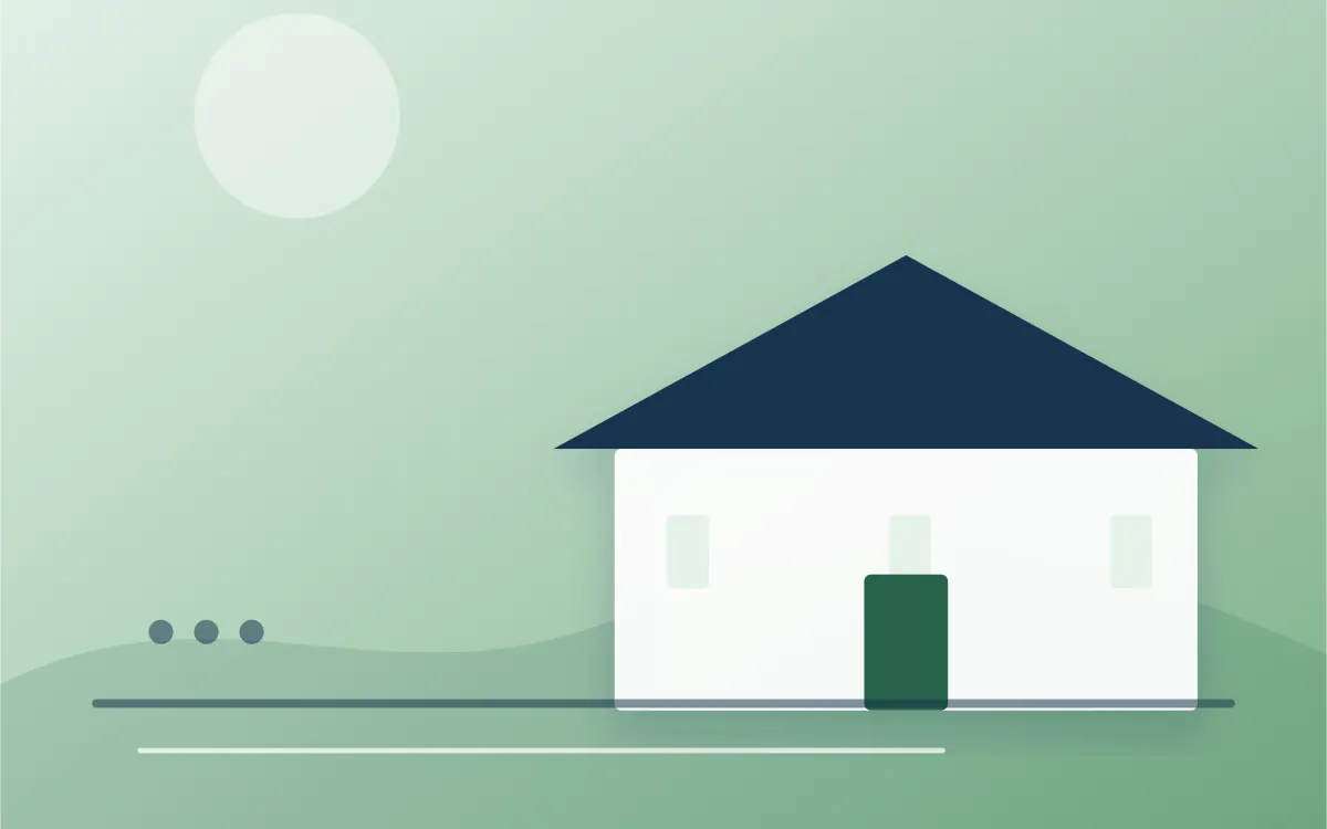 Illustration éditoriale du guide « Loyer, charges et quittances : tenir un suivi simple »