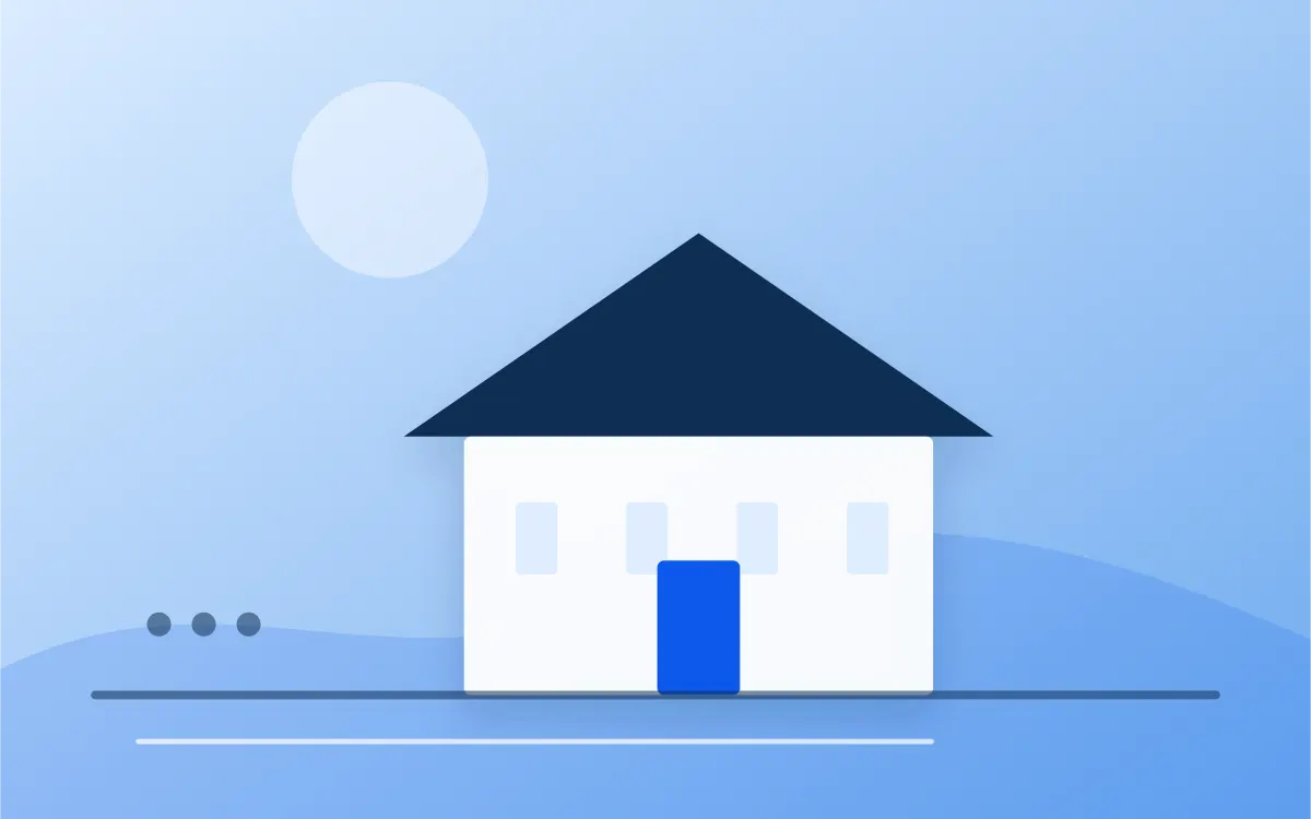 Illustration éditoriale du guide « SCI ou achat direct : préparer les bonnes questions »
