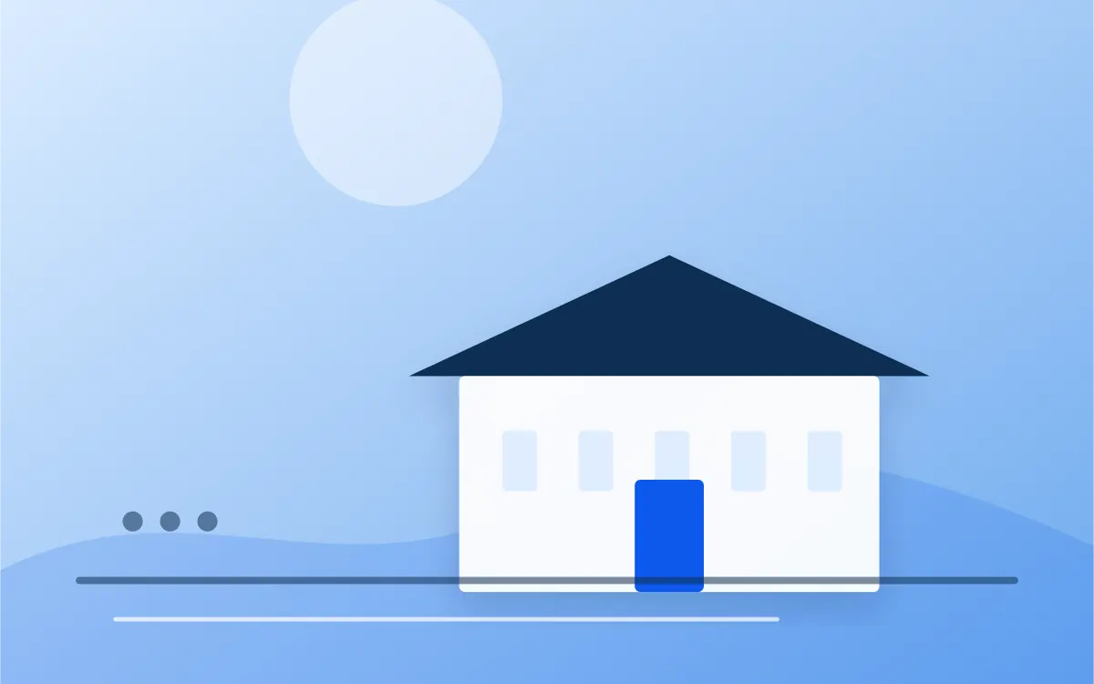 Illustration éditoriale du guide « Sinistre dans le logement : préparer les informations utiles »