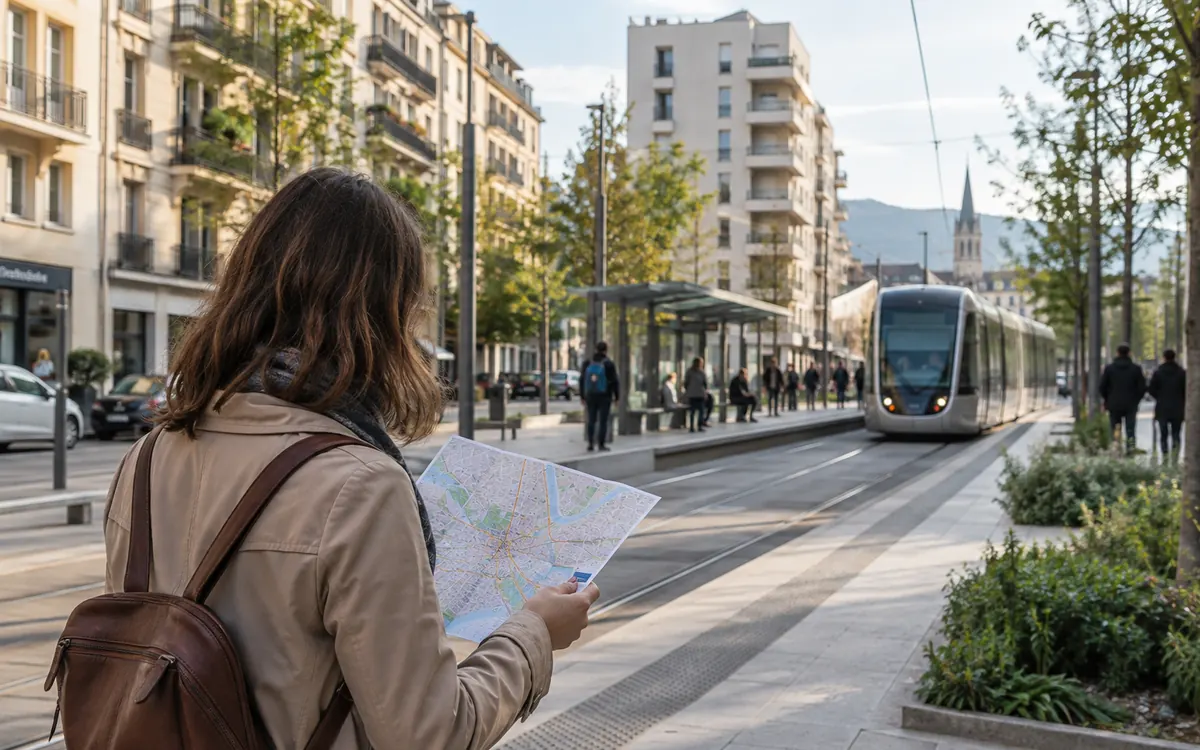 Illustration du guide « Tester les trajets quotidiens avant de choisir un logement »