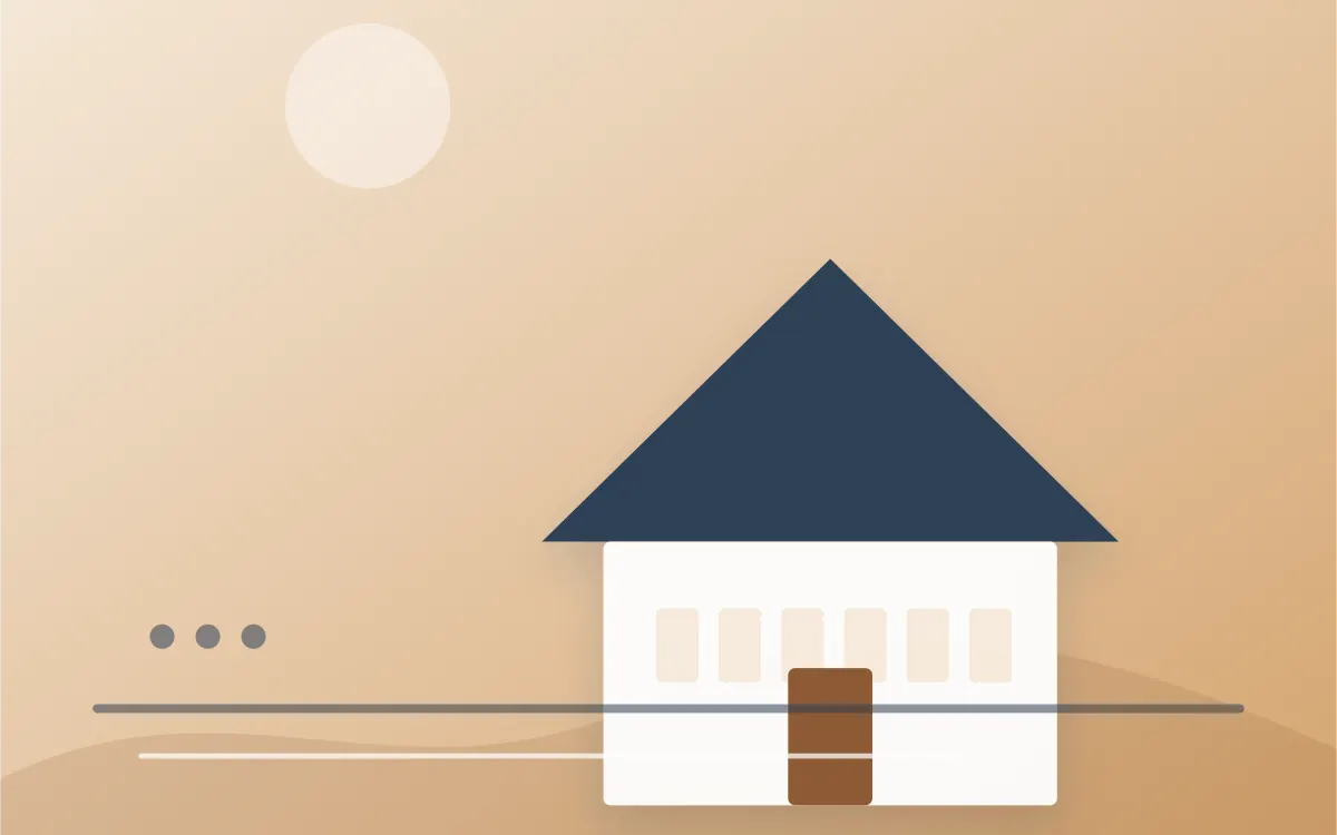 Illustration éditoriale du guide « Vacance locative : tester plusieurs durées et réponses »