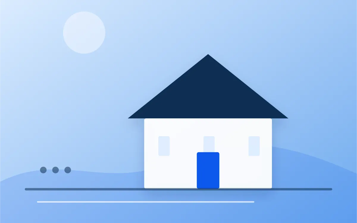 Illustration éditoriale du guide « Ventilation du logement : vérifier entrées, extraction et entretien »