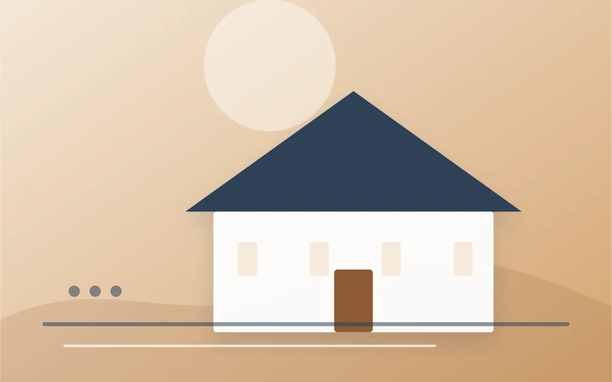 Illustration éditoriale du guide « Entreprise de travaux : vérifier l’interlocuteur et les documents »