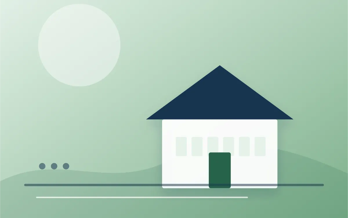 Illustration éditoriale du guide « Visiter un local commercial : vérifier usage, travaux et environnement »