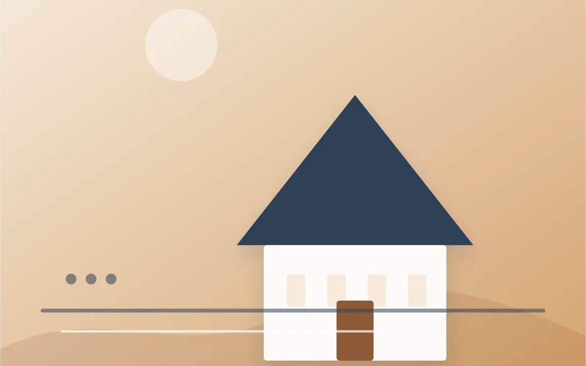 Illustration éditoriale du guide « Visiter un logement : les questions qui font la différence »