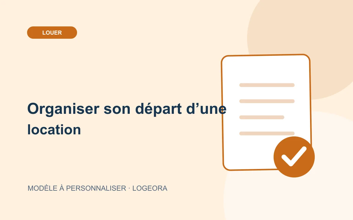 Illustration du modèle « Organiser son départ d’une location »